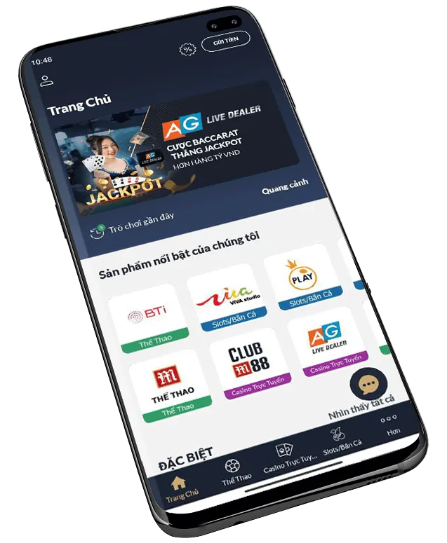 Tiện lợi cá cược trên điện thoại